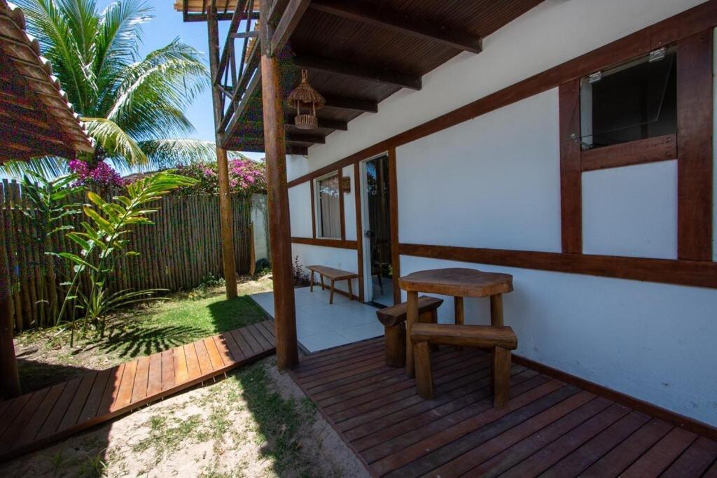 Vilage 03 Quartos, Area Gourmet Privativa Marau  Esterno foto