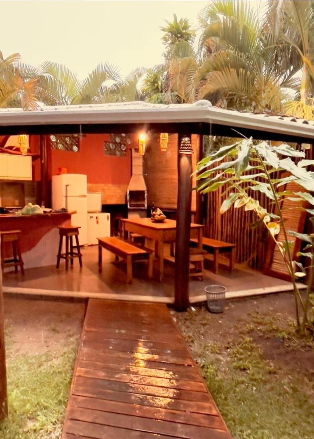 Vilage 03 Quartos, Area Gourmet Privativa Marau  Esterno foto