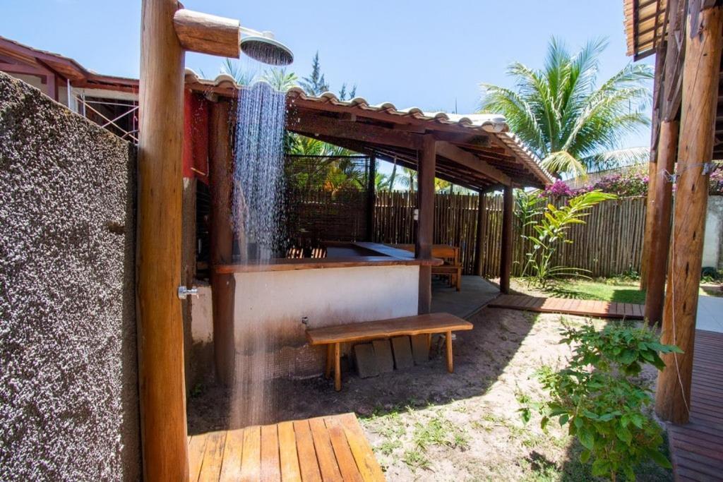 Vilage 03 Quartos, Area Gourmet Privativa Marau  Esterno foto