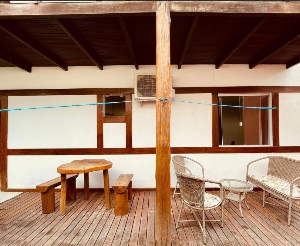 Vilage 03 Quartos, Area Gourmet Privativa Marau  Esterno foto